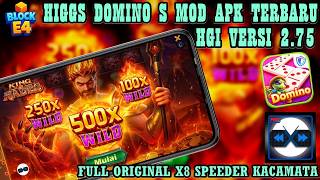 Download lagu Higgs Domino S Mod Apk Latest Version 2.75 X8 Speeder Full Original - Latest HGI mp3