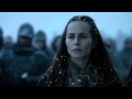 Game of Thrones S5EP9: Shireen Baratheon Death Scene