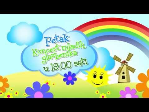 Slatina FEST 2015 - Najava