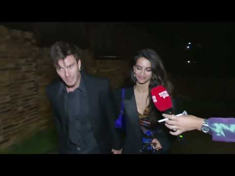 Andrés Ceballos y Begona Vargas hacen pública su relación sentimental–Europeans24