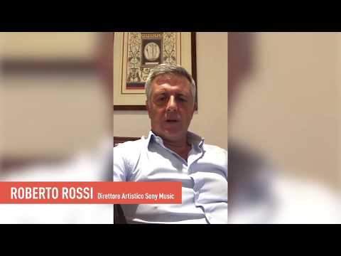 Roberto Rossi - Direttore artistico Sony Music