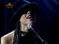 Alicia Keys - Fallin' (World music awards) 