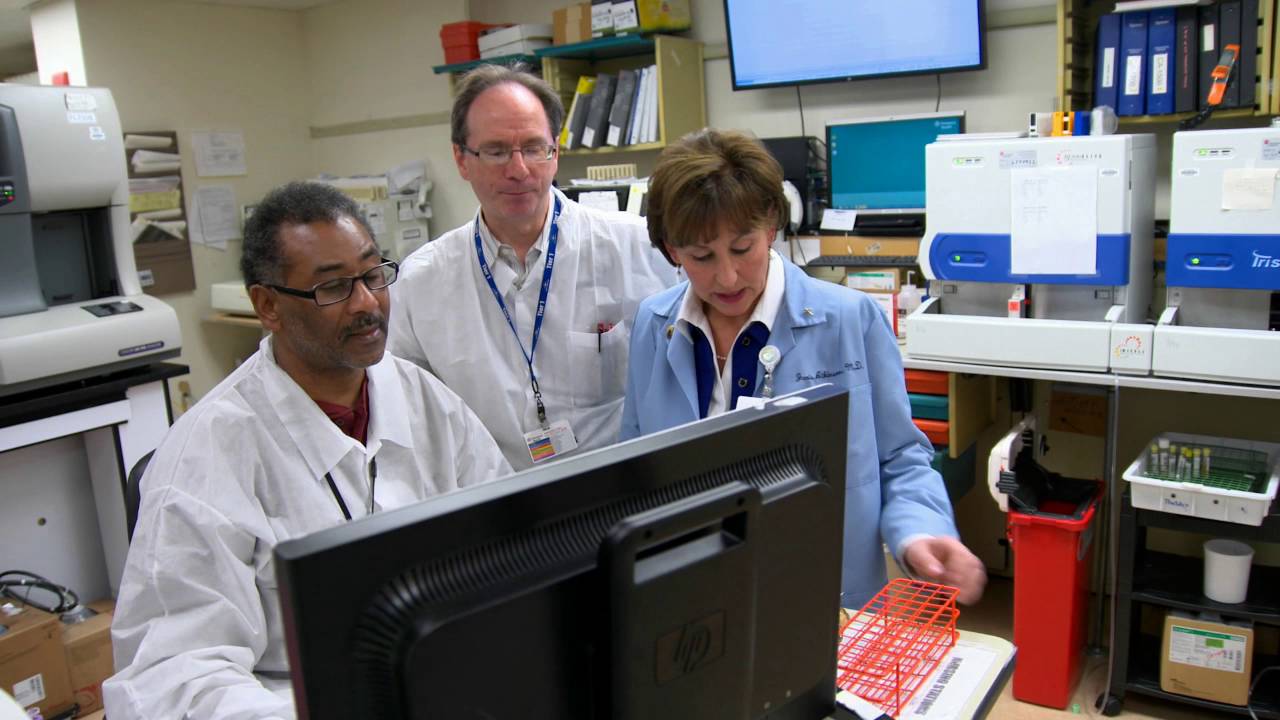 Laboratory Tests for Screening Diseases