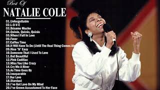Natalie Cole Greatest Hits 2022 | The Very Best Of Natalie Cole  All Time