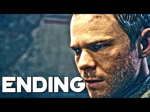 Quantum Break FINAL BOSS/ENDING Walkthrough Part 9 [PC 1080p HD 60FPS] - No Commentary
