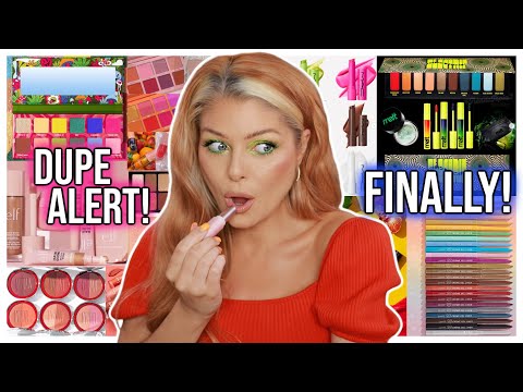 URBAN DECAY HIT ROCK BOTTOM, OR?! | New Makeup Releases #263