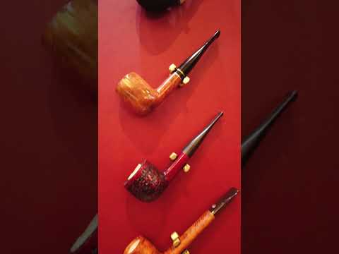 A Tour of James J. Fox -- London's Favourite Cigar and Pipe Merchant