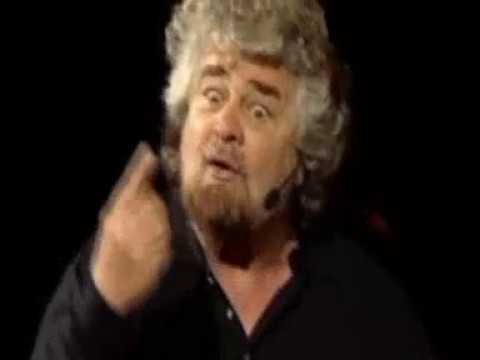 BEPPE GRILLO FOR PRESIDENT .... please visit