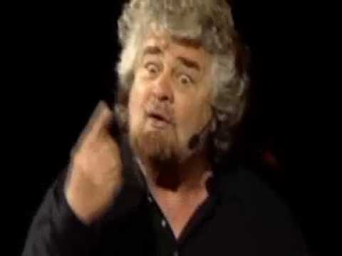 BEPPE GRILLO FOR PRESIDENT .... please visit