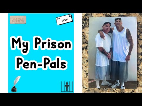 My Prison Pen Pals