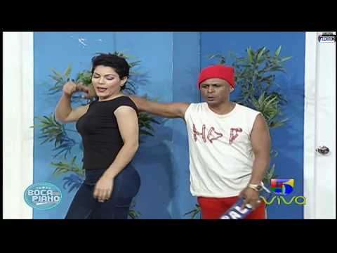 HDP El Tigre - Boca de Piano is a Show