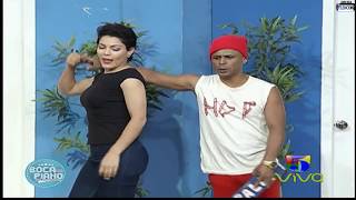 HDP El Tigre Boca de piano es un show