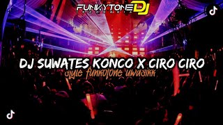 Download lagu DJ FUNKOT SEWATES KONCO X CIRO CIRO VIRAL TIKTOK || STYLE FUNKOTONY UWASIK •KAJIARANG mp3