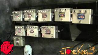 Video thumbnail for Blackstar HT-Metal Pedal - Winter NAMM 2012 by The Tone King