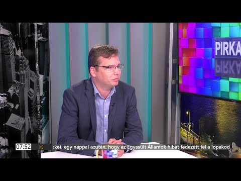 PIRKADAT Breuer Péterrel: Harangozó Gábor