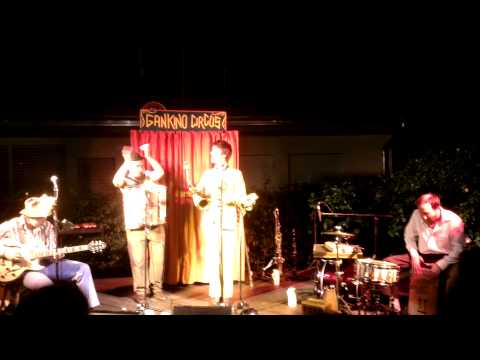 Gankino Circus Live at MGT Track 02