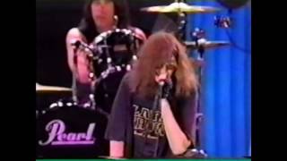 THE RAMONES  &quot;Poison Heart&quot; LIVE at Argentina
