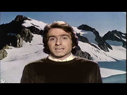 QUISIERA DECIR TU NOMBRE - JOSÉ LUIS PERALES (Videoclip TVE 1976) Full HD 1080p