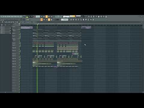 Roan Shenoyy & Captain Curtis feat. Nino Lucarelli - In My Arms (FL Studio Remake + FLP)