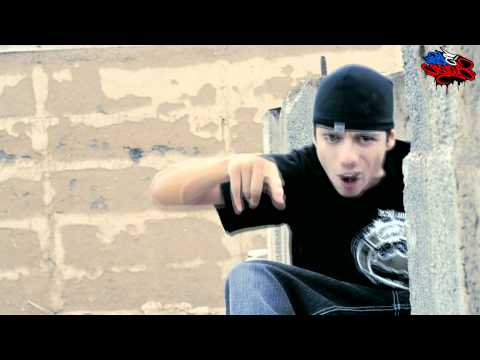 JC BECONE - SOY MUERTE  VIDEO OFICCIAL . PORD. DJ DANSERAH FULL HD 2012