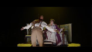 The Most Spectacularly Lamentable Trial of Miz Martha Washington – Steppenwolf Teaser