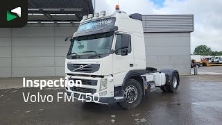 Volvo FM 450 4X2 Manual! LXL Hydraulic trekkvogn | Bilde 4 - Autoline