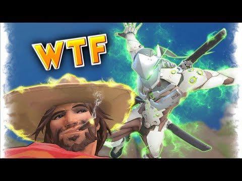 Overwatch Best and Funny Moments - Ep.174