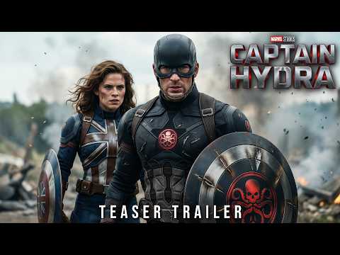 Captain Hydra (2026) &ndash; Teaser Trailer | Chris Evans, Tom Hiddleston | Concept Trailer