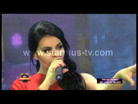 Klarisa Filipi - Pa Destinacion (ShkodraFest 2014)