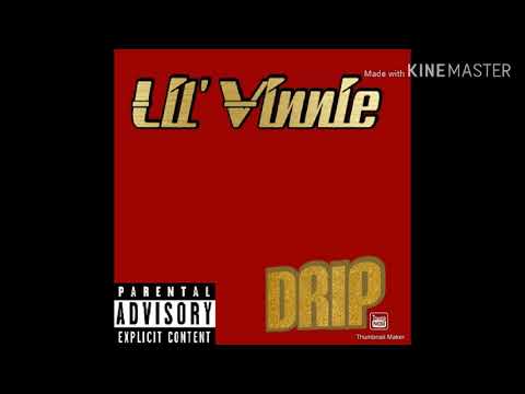 Lil' Vinnie - Não Viaja No Meu Drip (Lil' Vinnie prod.)