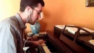 Heart - I didn't want to need you: piano adaptation by Luke Clougher