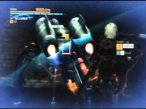 Metal Gear Rising Revengeance mode No Damage S rank R02