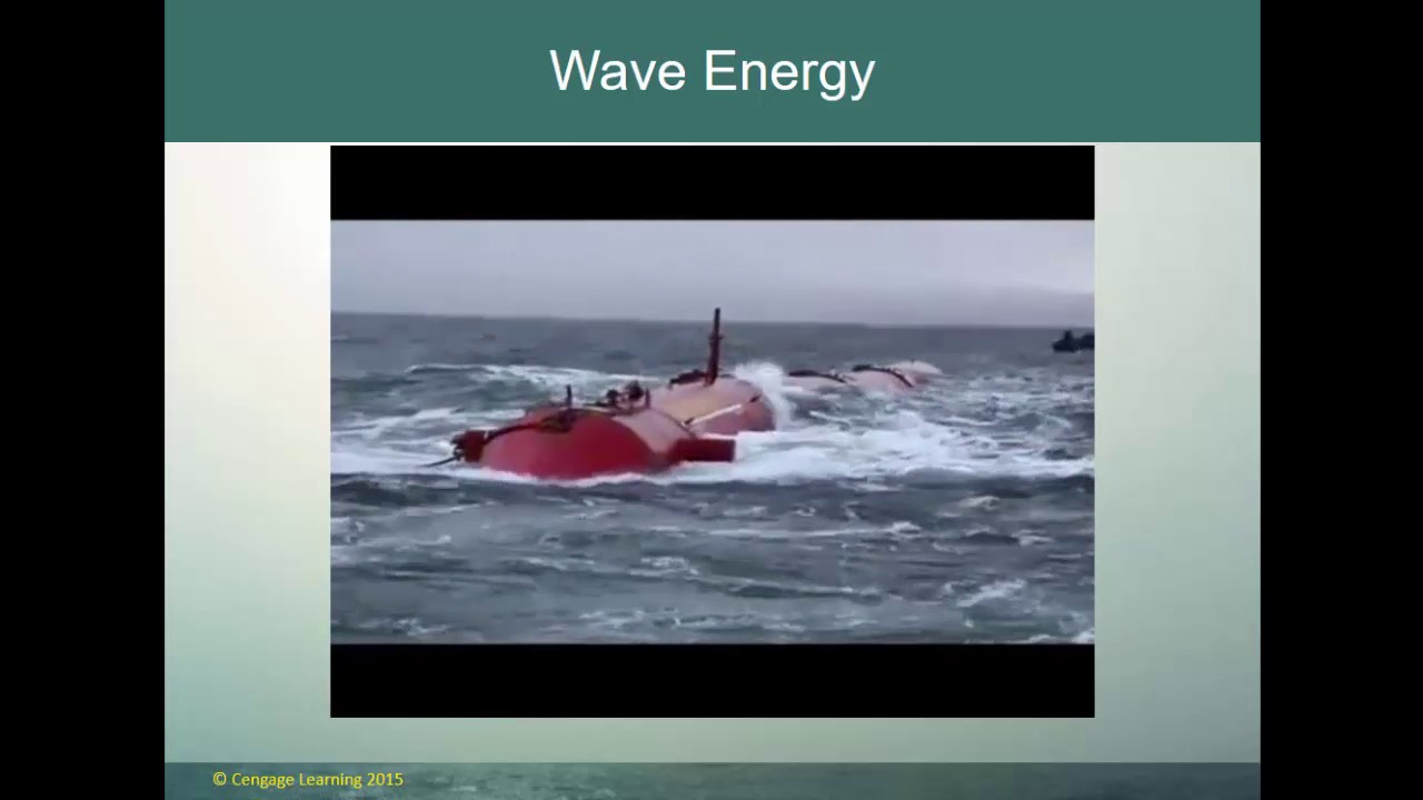 Oceanography Chapter 15 Lecture