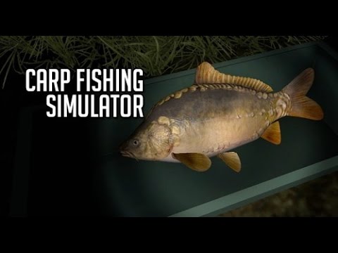 Trailer de Carp Fishing Simulator