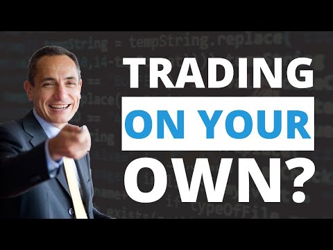 Trading On Your Own?