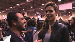 America's Next Top Model Live | Toronto 4 - 6 May 2012 | with Shannon Stewart