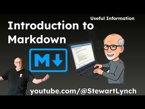 Basics of Markdown thumbnail