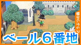 【あつ森】P●kémon LEGENDS Z-Aのベール6番地を再現してみた！