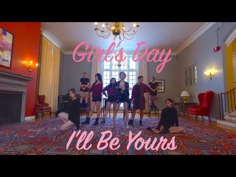 I'll Be Yours - Girl's Day | DBJ Dance Crew