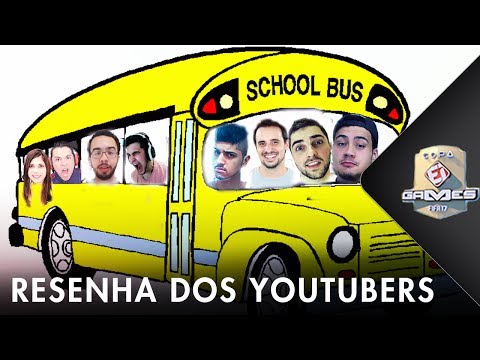 Muuh, Milk, Afinco, Fred Vasquez, Ad0lfz, Marcos Castro, Victor Ludgero e Amanda Turri RESENHANDO!