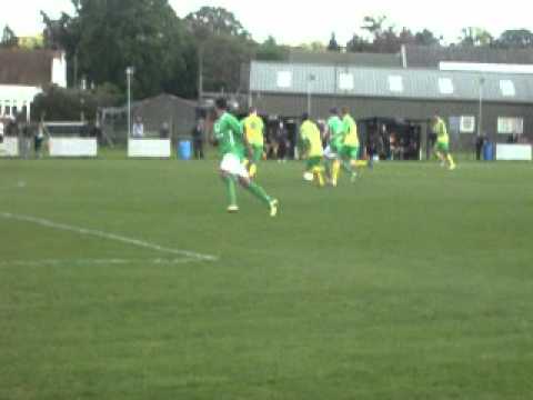 Holmesdale  v Ashford United  KST. 2