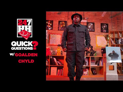 You Won’t Believe What Goalden Chyld Eats Daily, His #1 Trenches Honor, & Powerful Life Advice