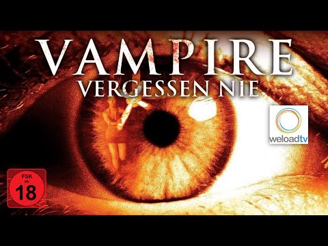 Vampire vergessen nie (Horrorfilm | deutsch)