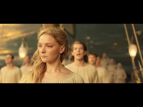 Rings Of Power: Elves approach Valinor (song)