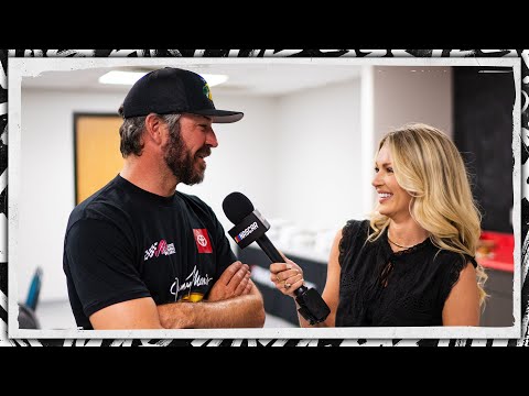 1-on-1 with Martin Truex Jr.: 'Hopefully we can go out on top' | NASCAR
