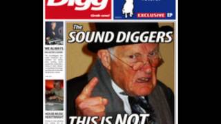 The Sound Diggers - Dirt Bag