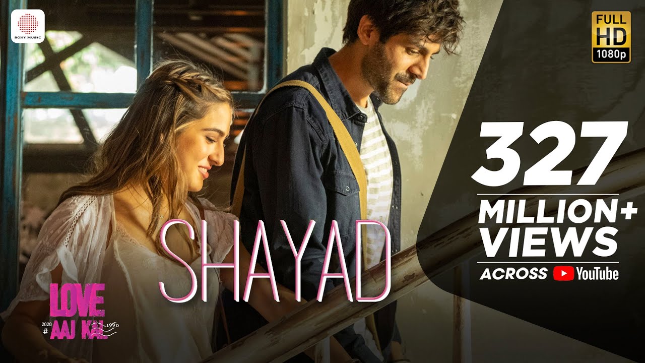 Shayad - Love Aaj Kal | Lyrics in Hindi