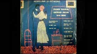 Franck Pourcel - Violines tristes  (1955)