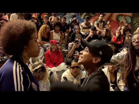 [QUEM TEM MAIS HISTÓRIA? 🔥] Rios x Eli Ribeiro - SEMIFINAL - MINAS E MONAS - CLANDESTINA031 - BH/MG