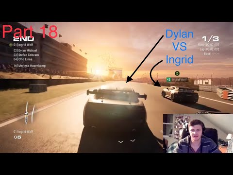 Going Into Round 3 Tied With Teammate | GRID 2019 - Part 18